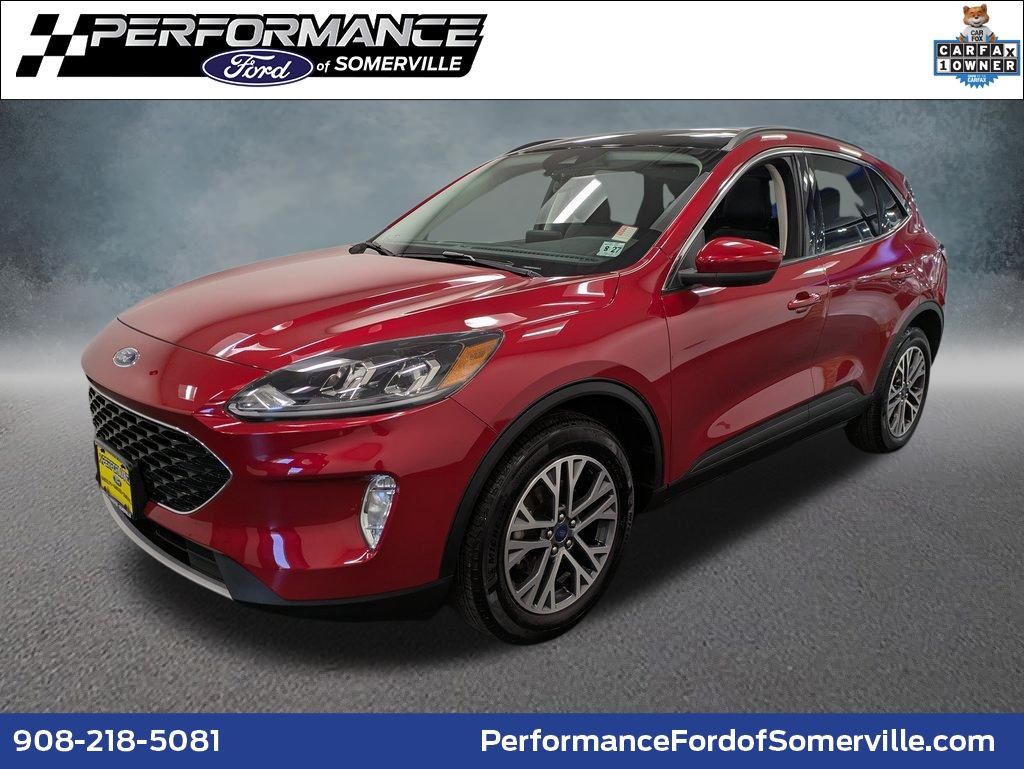 2022 Ford Escape SEL AWD