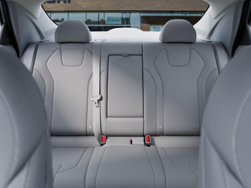 New 2026 Gray Hyundai SEL Sport image 12