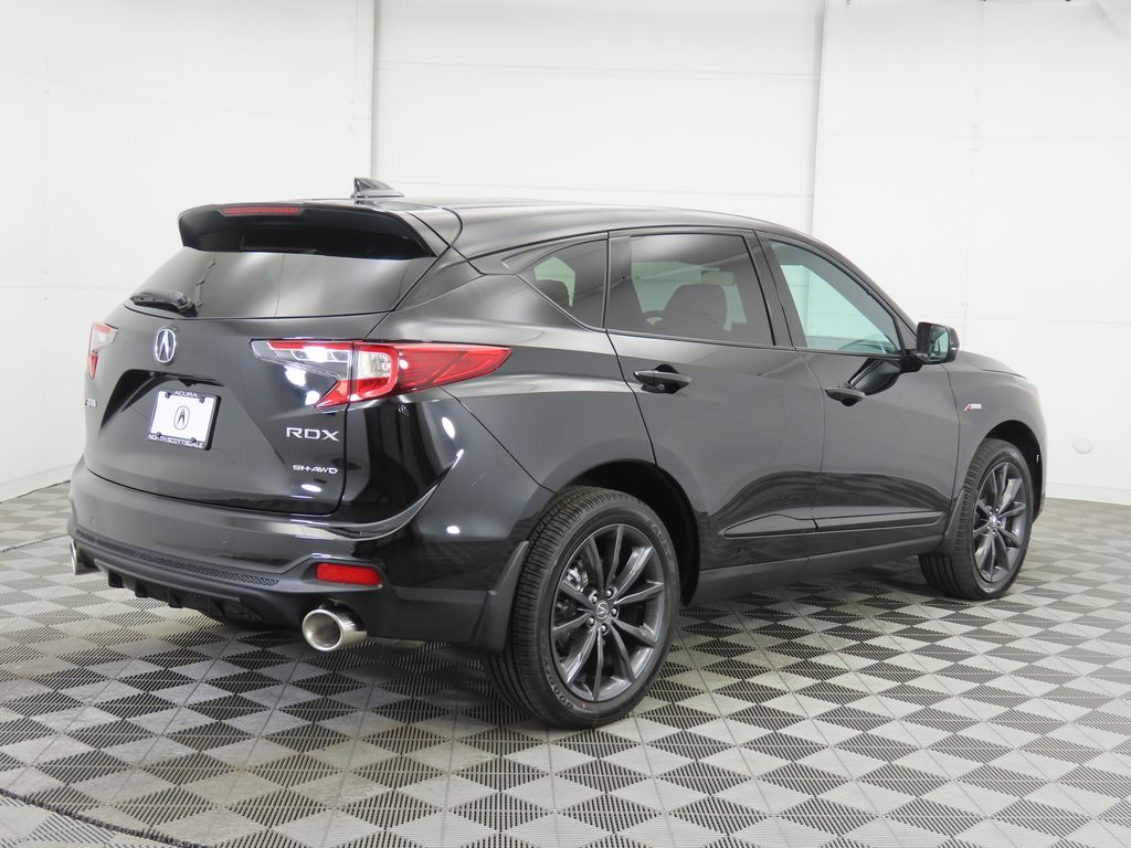 2025 Acura RDX Base 5