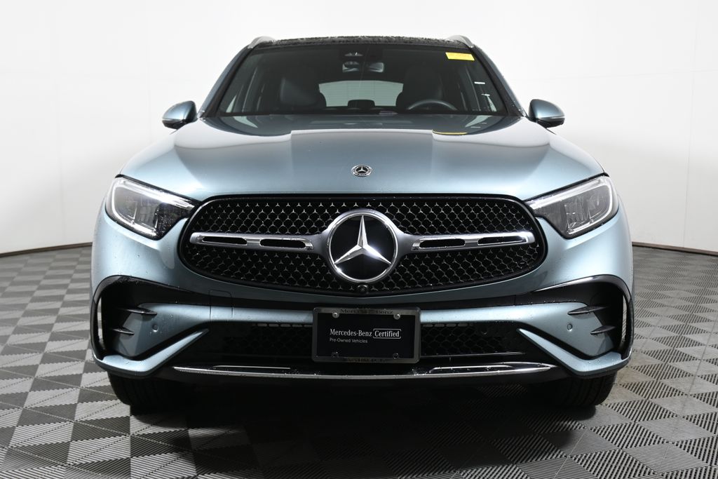 Thumbnail: 2026 Mercedes-Benz GLC - 9