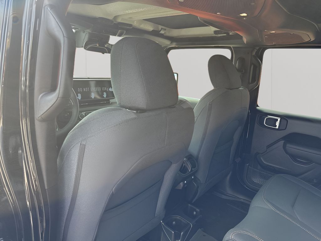 New 2026 Black Jeep Willys image 18