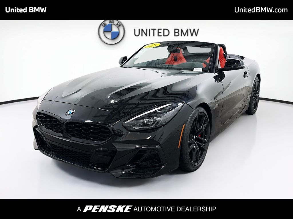Thumbnail: 2025 BMW Z4 - 1