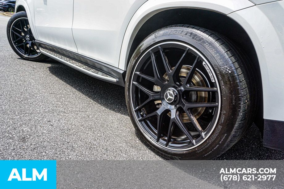Used 2024 White Mercedes-Benz GLE 53 AMG® image 17