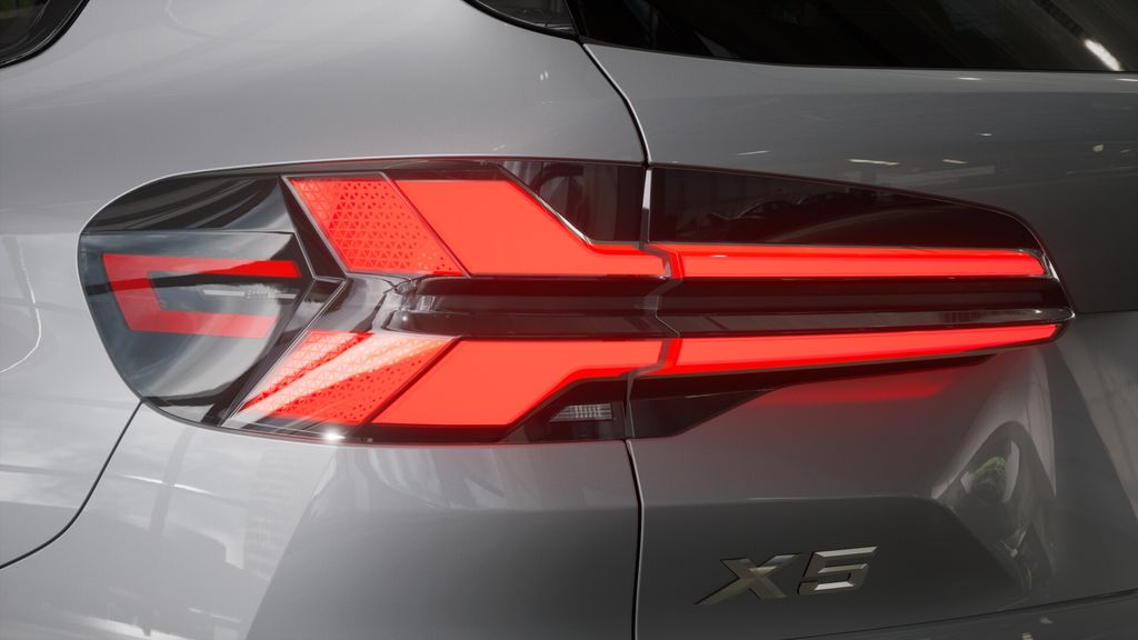 Thumbnail: 2026 BMW X5 - 8