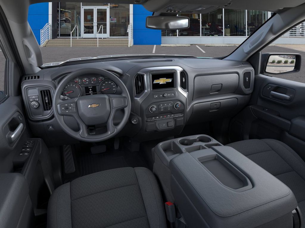 New 2026 Gray Chevrolet Custom image 15