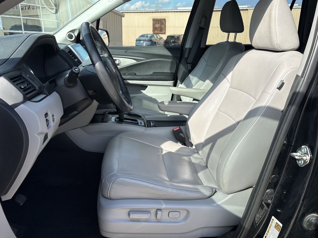 2017 Honda Pilot EX-L  at Classic Chevrolet Galveston