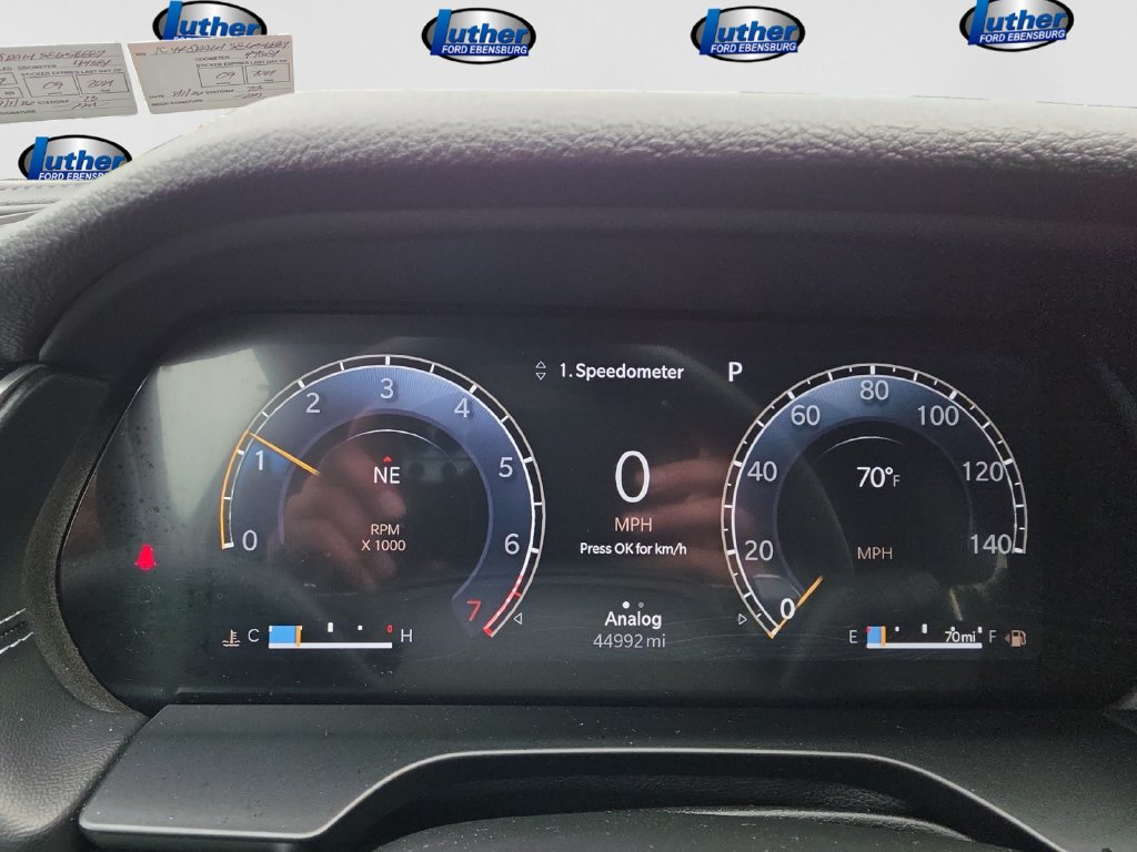 2025 Jeep Grand Cherokee Altitude Black at South Hills CDJR