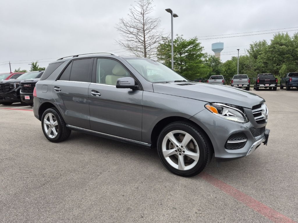 Used Car 2018 Mercedes-benz Gle  Gle 350 For Sale Under $20,000 In Austin, Texas