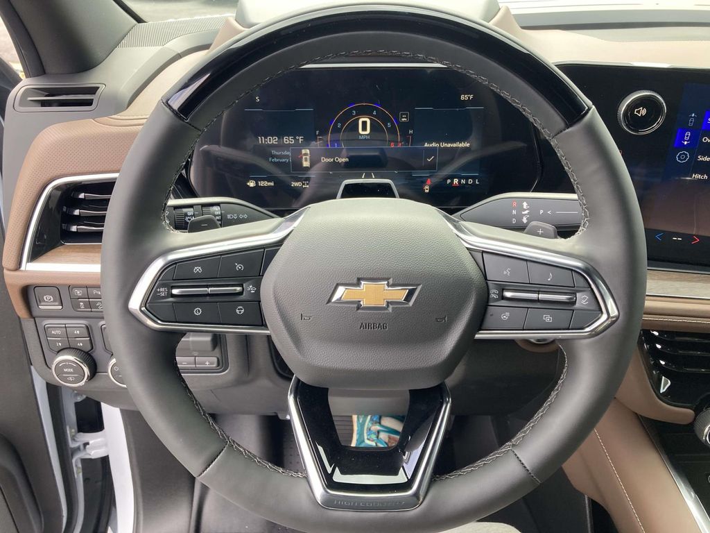 New 2026 White Chevrolet High Country image 26