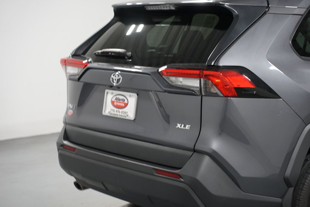 Thumbnail: 2024 Toyota RAV4 - 9