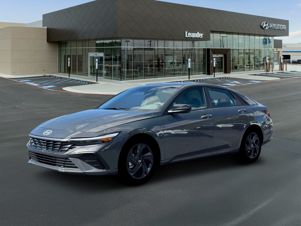 Thumbnail: 2026 Hyundai Elantra - 2