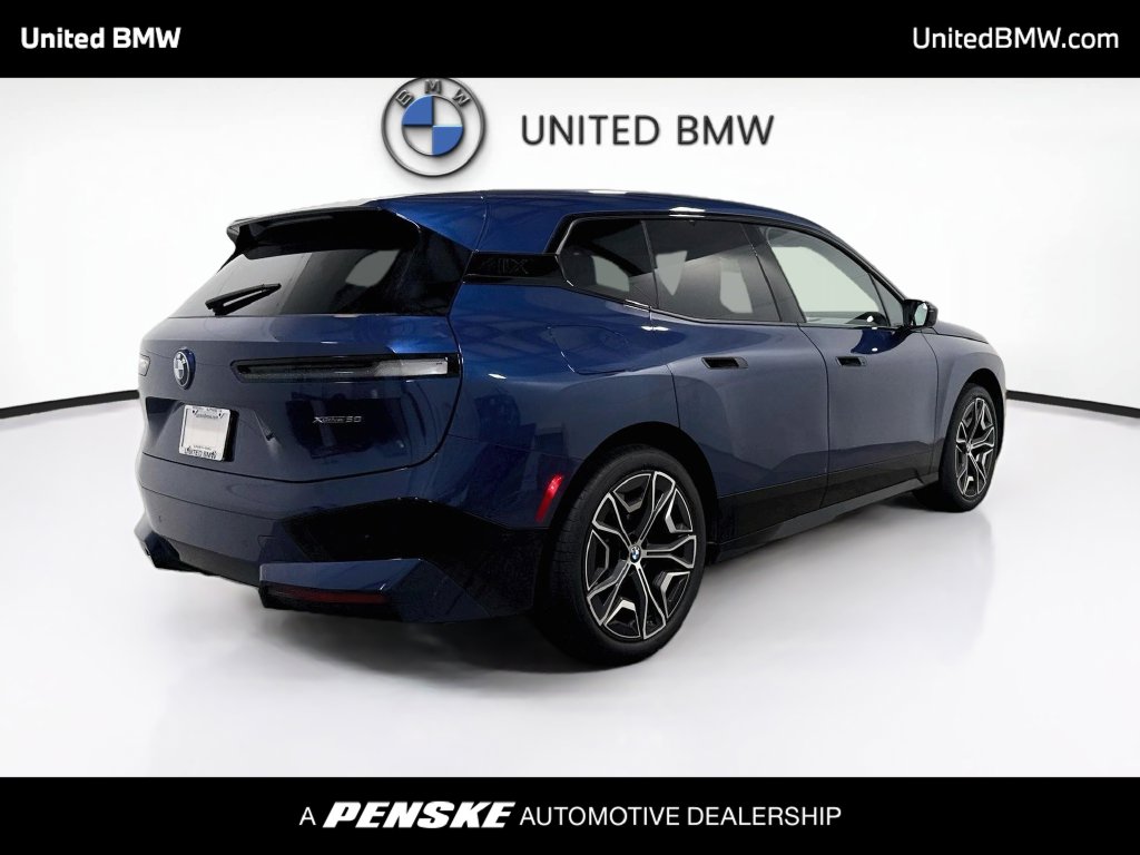 Thumbnail: 2024 BMW iX - 5