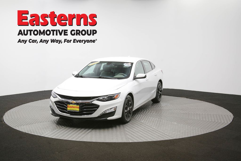 Used 2022 White Chevrolet LT image 52