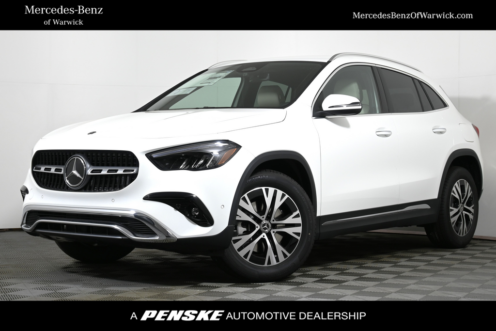 2025 Mercedes-Benz GLA 250 4MATIC -
                Warwick, RI