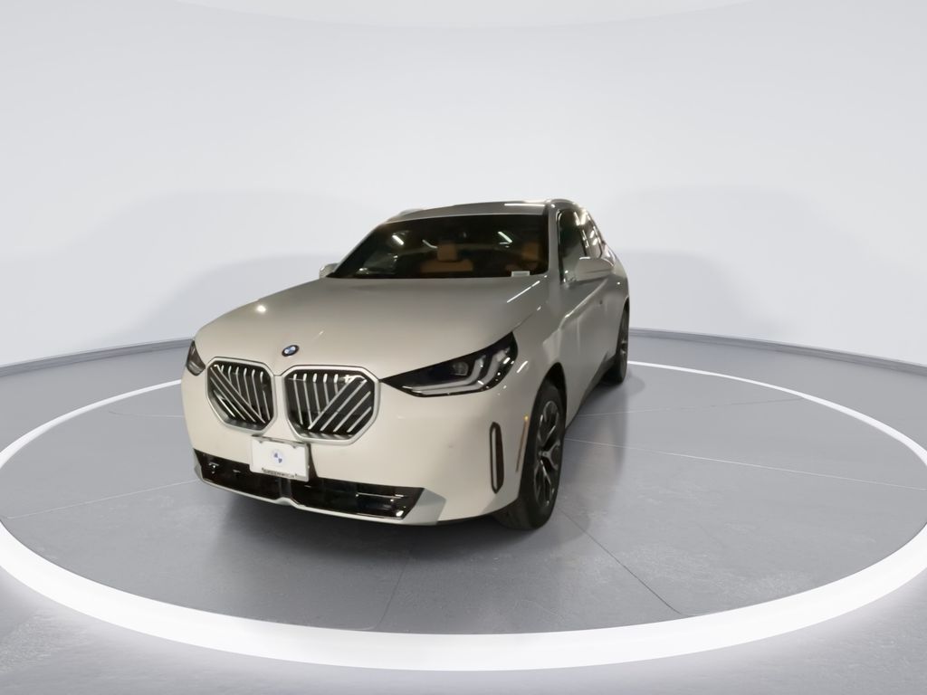 Thumbnail: 2026 BMW X3 - 3