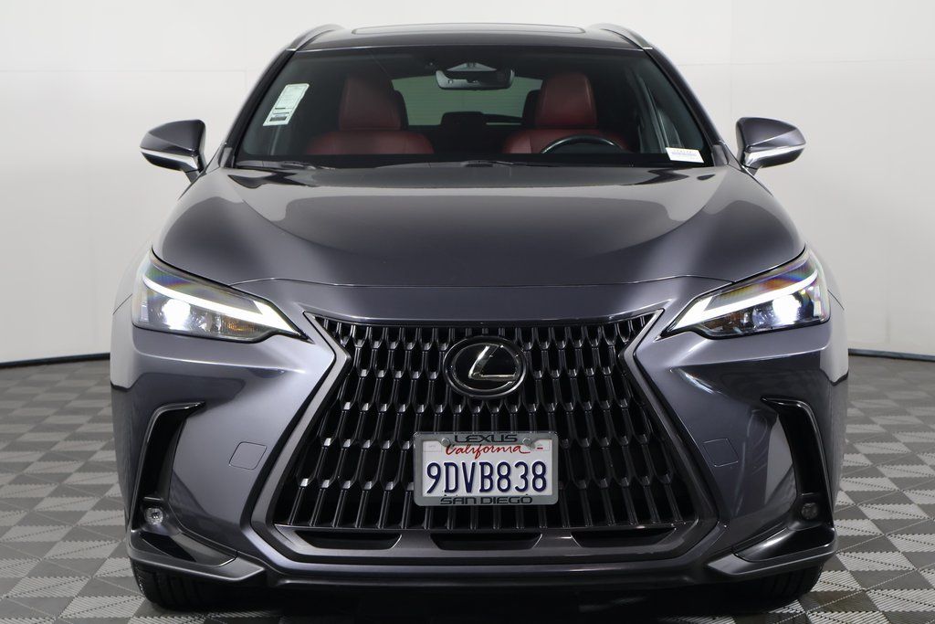 Thumbnail: 2023 Lexus NX - 2