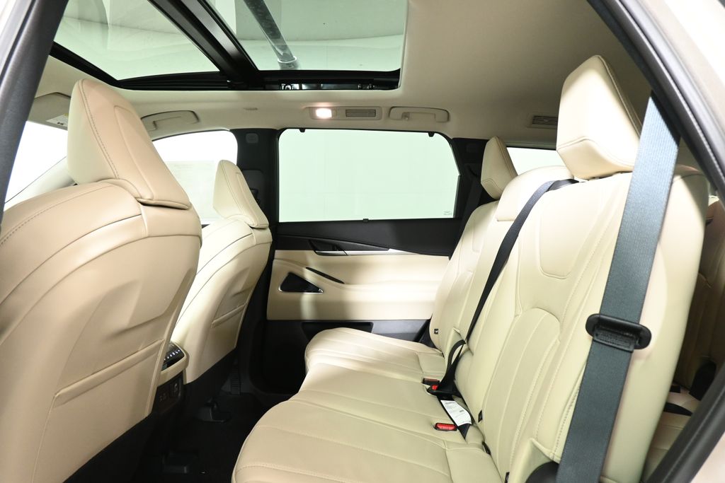 2025 INFINITI QX60 Sensory 29