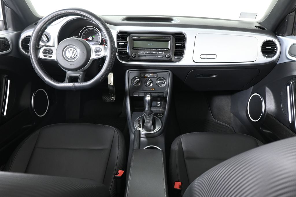 2015 Volkswagen Beetle  4