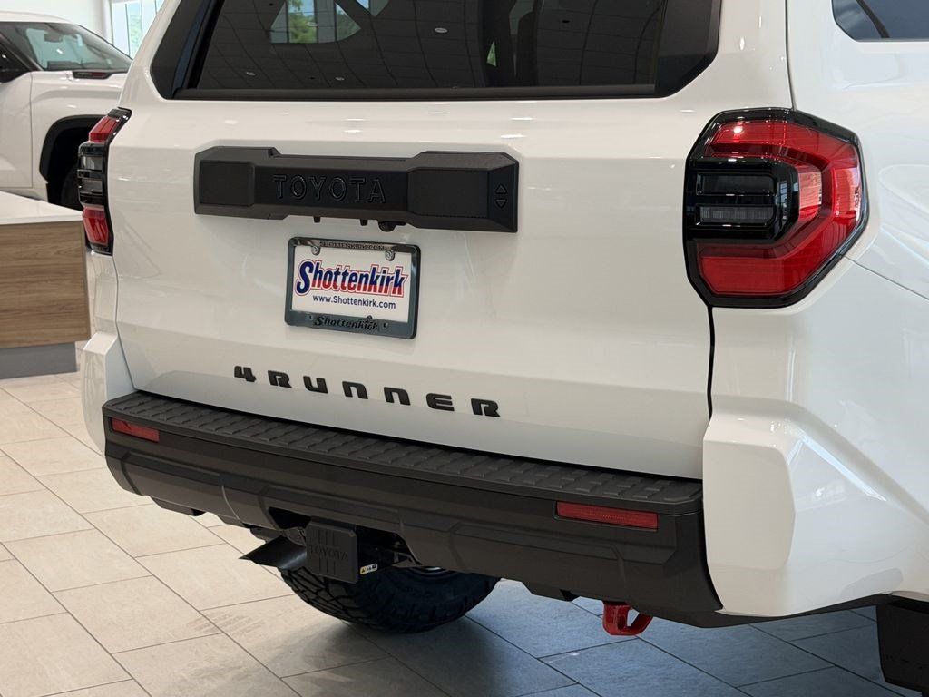 Used 2026 Toyota 4Runner SUV