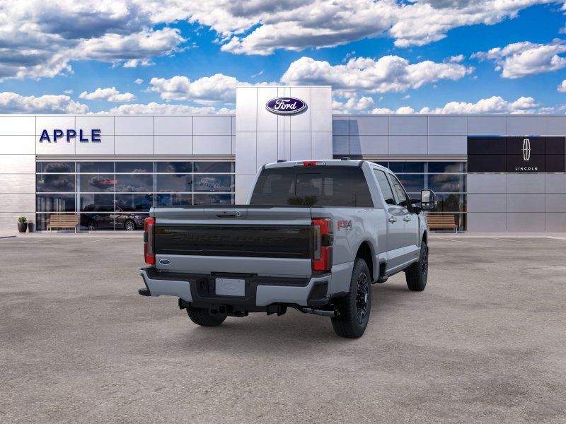 2026 Ford F-250 Super Duty Platinum