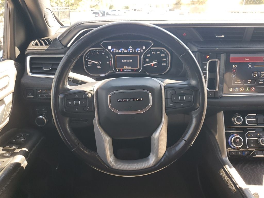 Used Car 2021 Gmc Yukon  Denali For Sale Under $60,000 In Austin, Texas