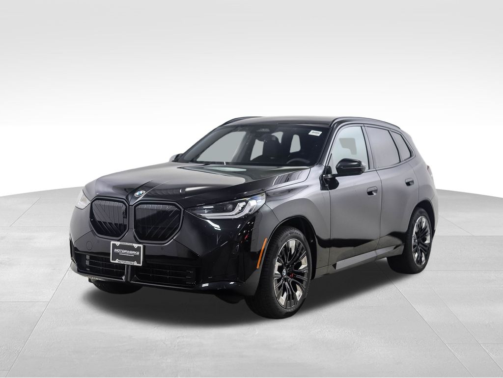 Thumbnail: 2026 BMW X3 - 1