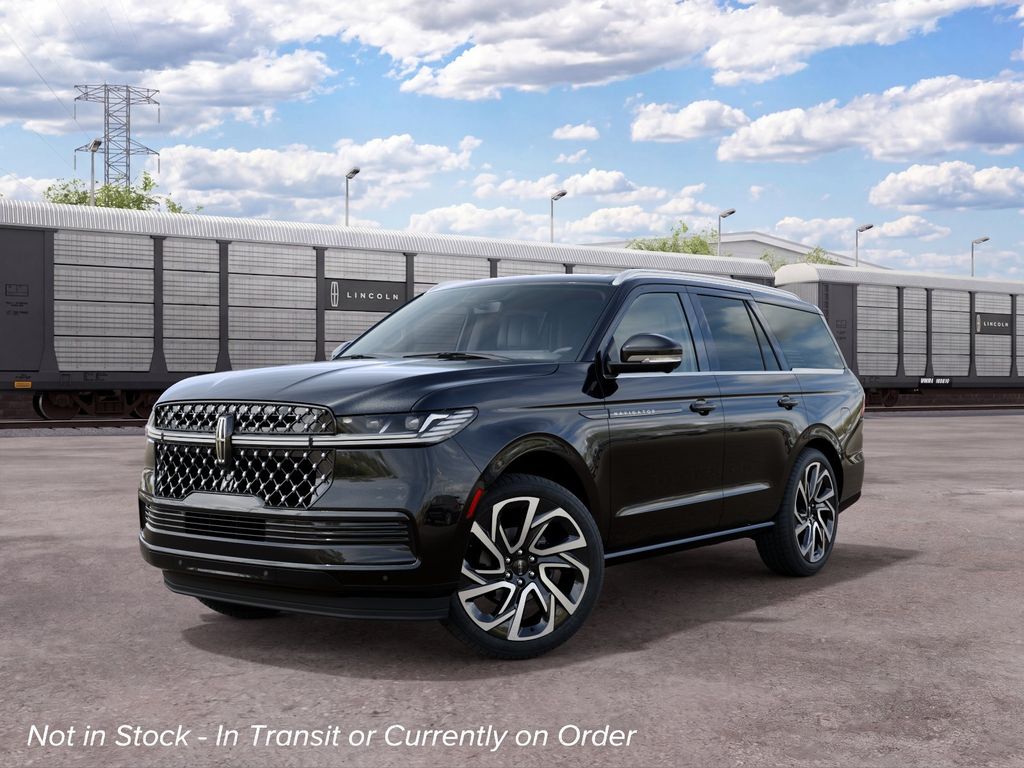 New 2027 Black Metallic Lincoln Black Label image 2