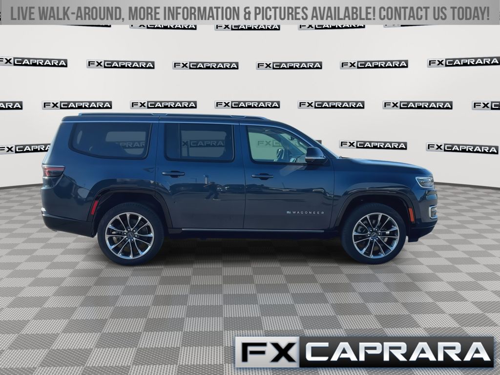 Used 2024 Jeep Wagoneer SUV