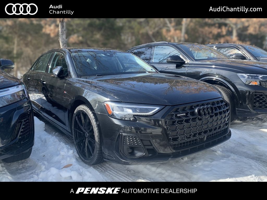 2023 Audi A8 L -
                  Chantilly, VA