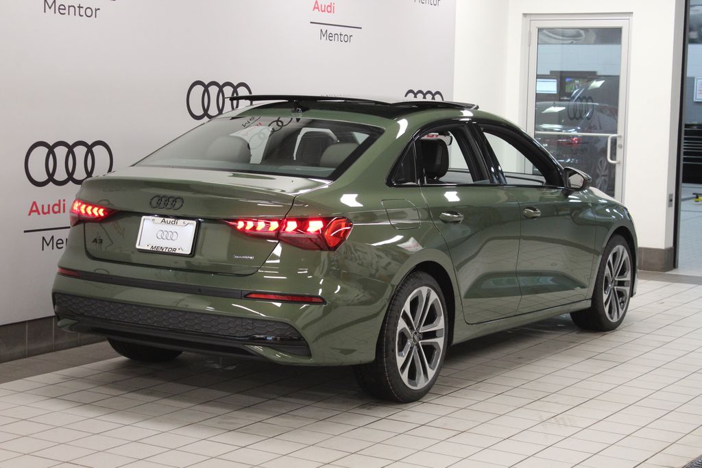 Thumbnail: 2026 Audi A3 - 6