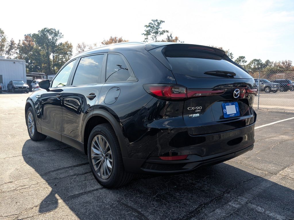 2026 Mazda CX-90 3.3 Turbo Select