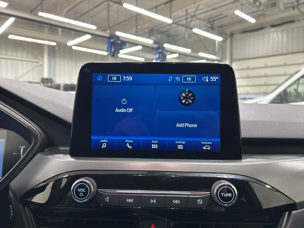 used 2023 Ford Escape car, priced at $22,937