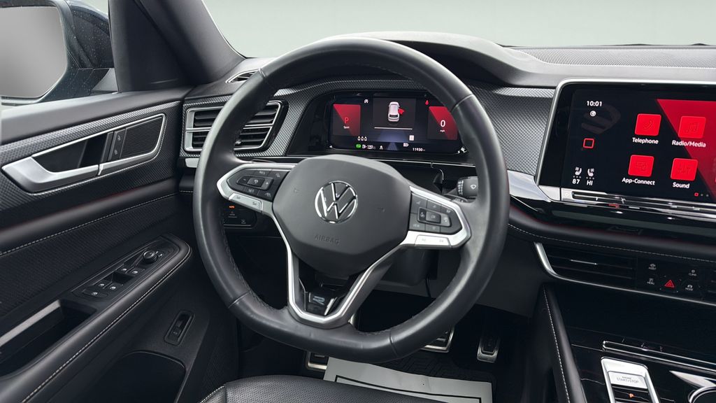 2025 Volkswagen Atlas Cross Sport