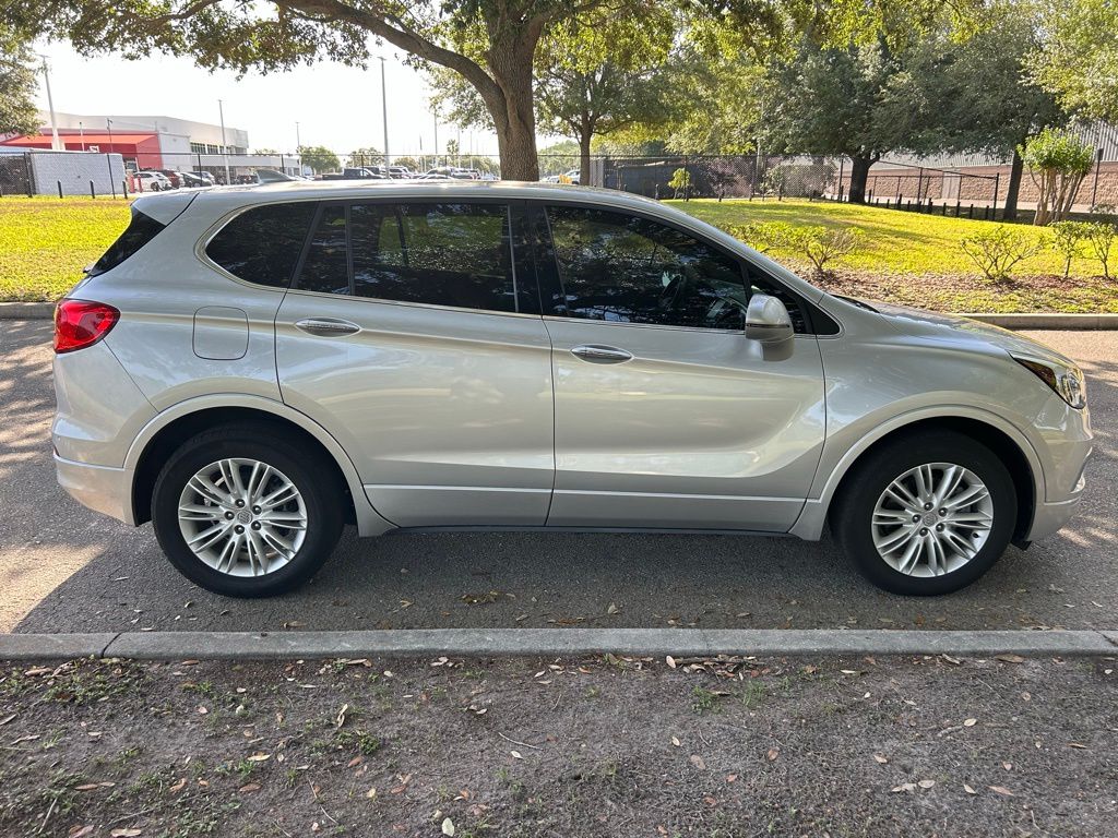 2018 Buick Envision Preferred 6