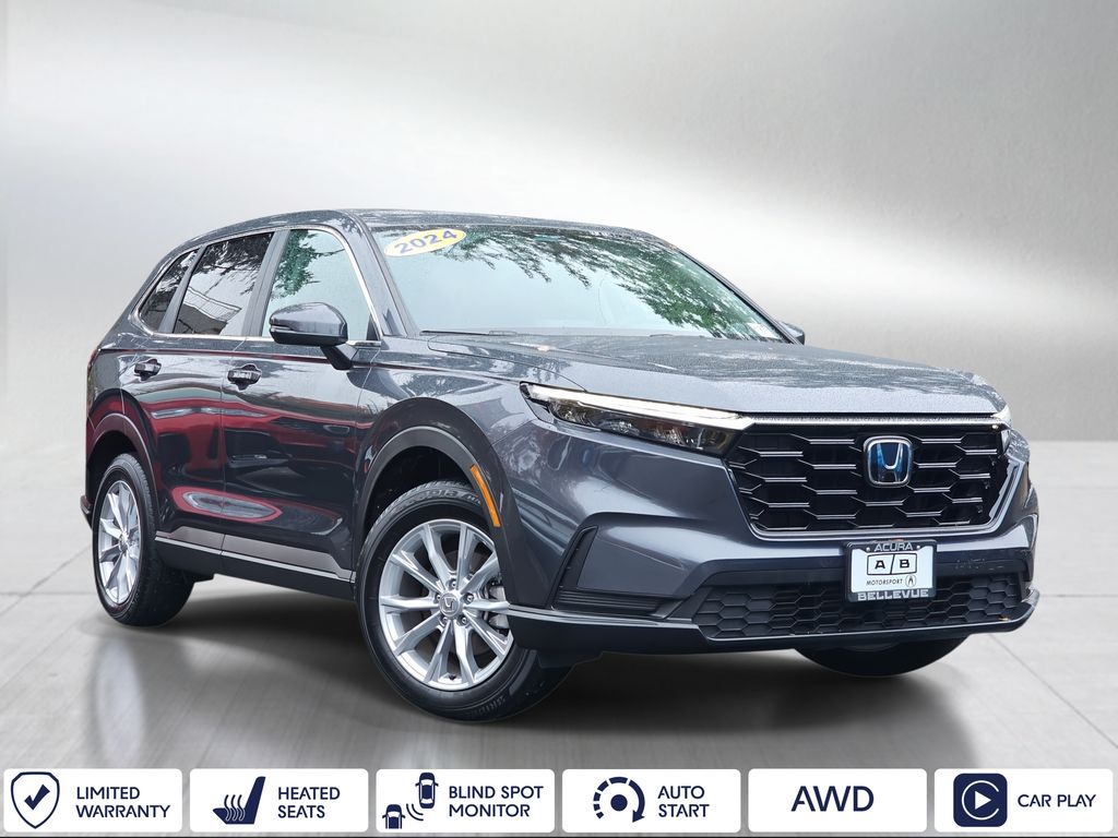 2024 Honda CR-V EX AWD