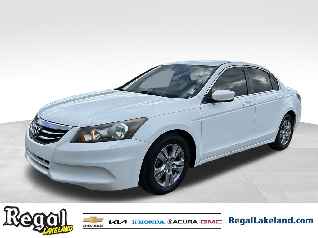 used 2012 Honda Accord car, priced at $6,494