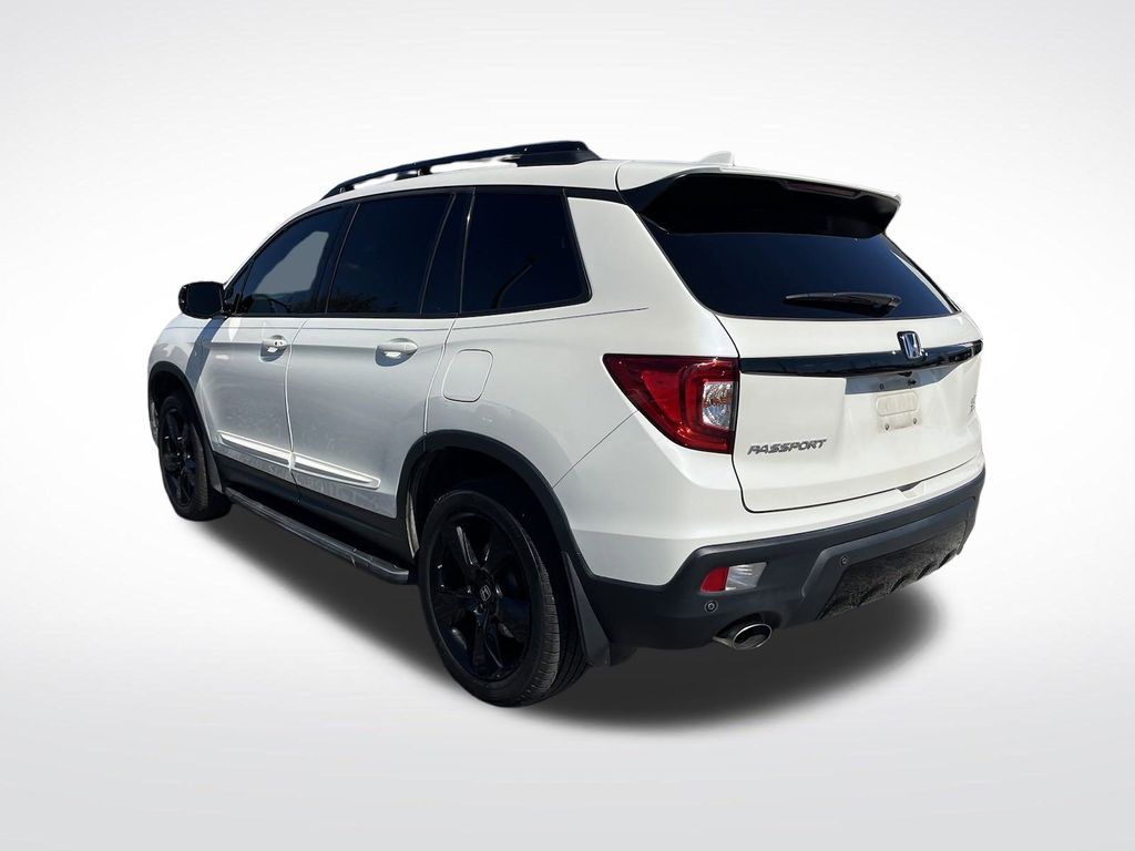 2019 Honda Passport Elite 6