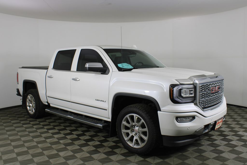 Used 2016 GMC Sierra 1500 for sale in 