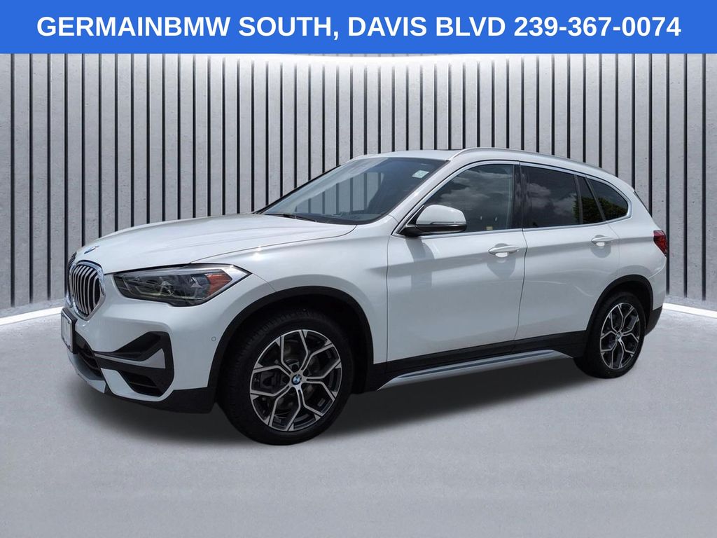 2021 BMW X1 xDrive28i