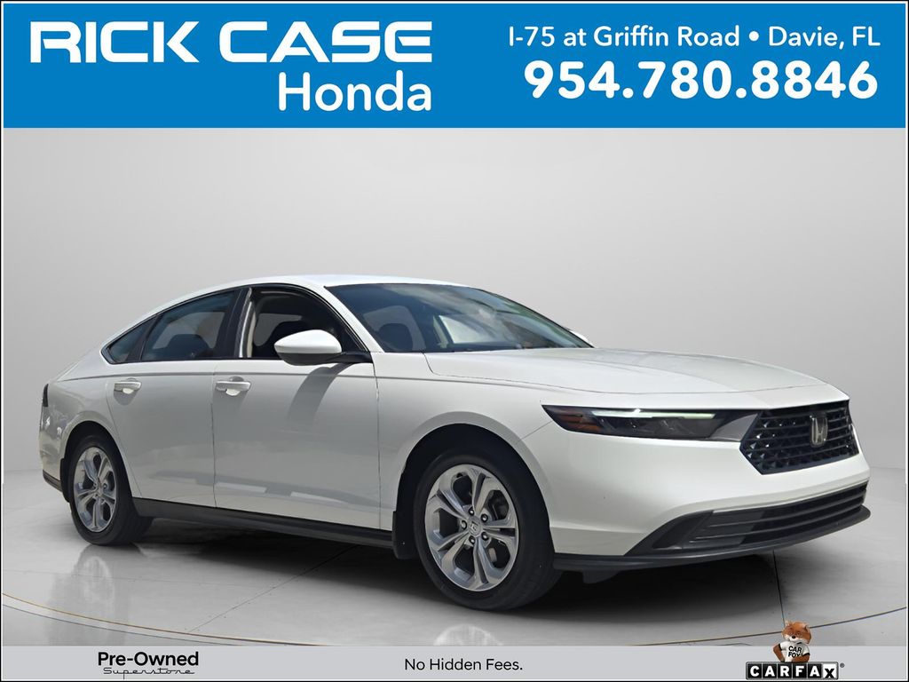 2025 Honda Accord