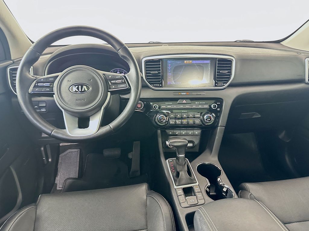 Thumbnail: 2020 Kia Sportage - 23