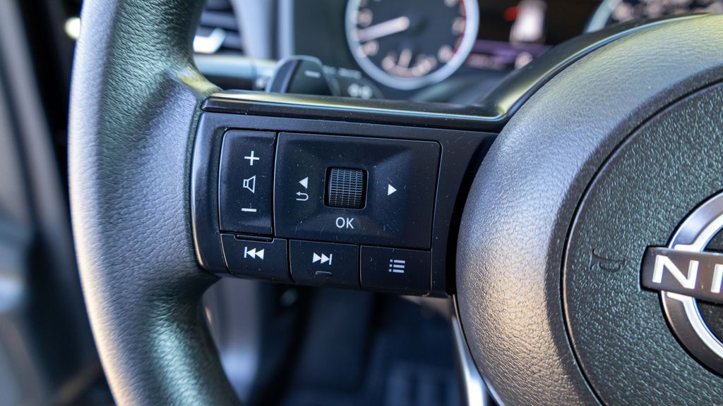 Used 2022 Nissan Rogue S 4D Sport Utility