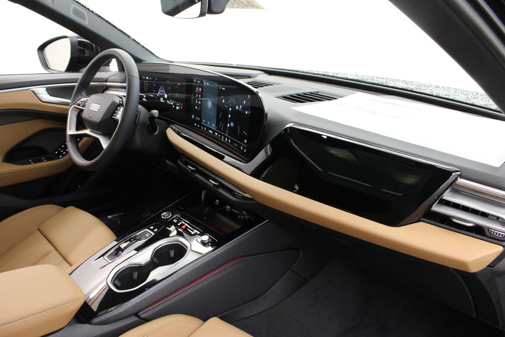 new 2026 Audi A6 car, priced at $68,070