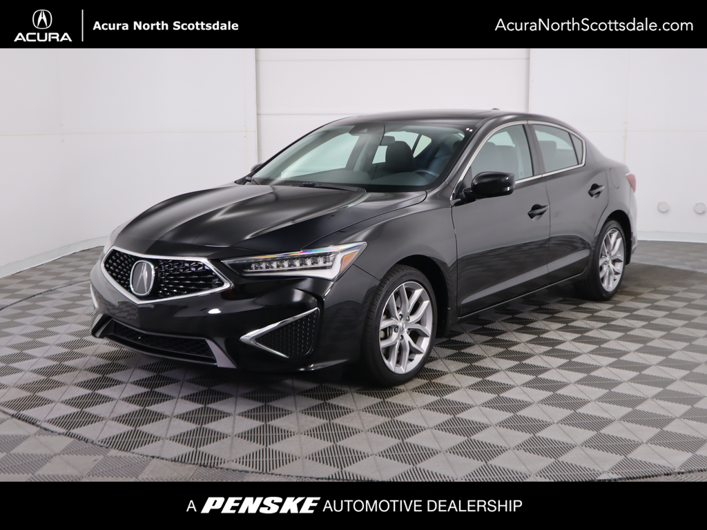 2020 Acura ILX  -
                Phoenix, AZ