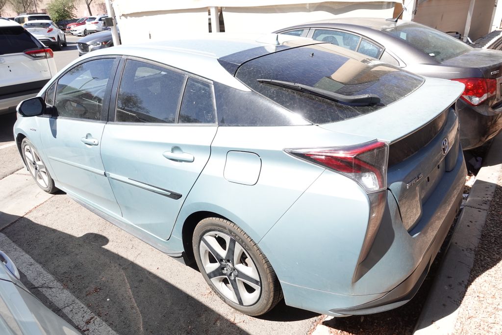 Used 2016 Toyota Prius Hatchback