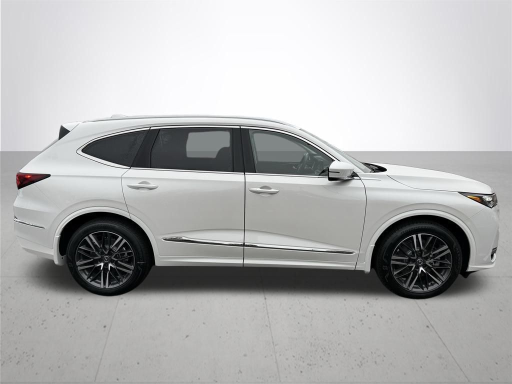2026 Acura MDX Advance Package