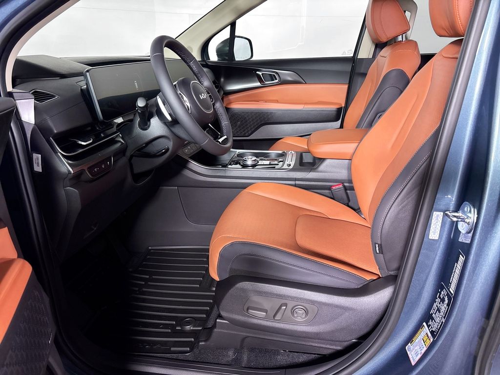 2026 Kia Carnival Hybrid SX Prestige