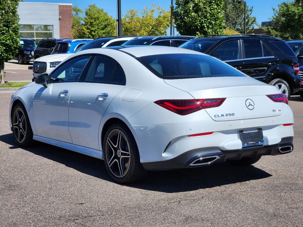 2024 Mercedes-Benz CLA CLA 250 7