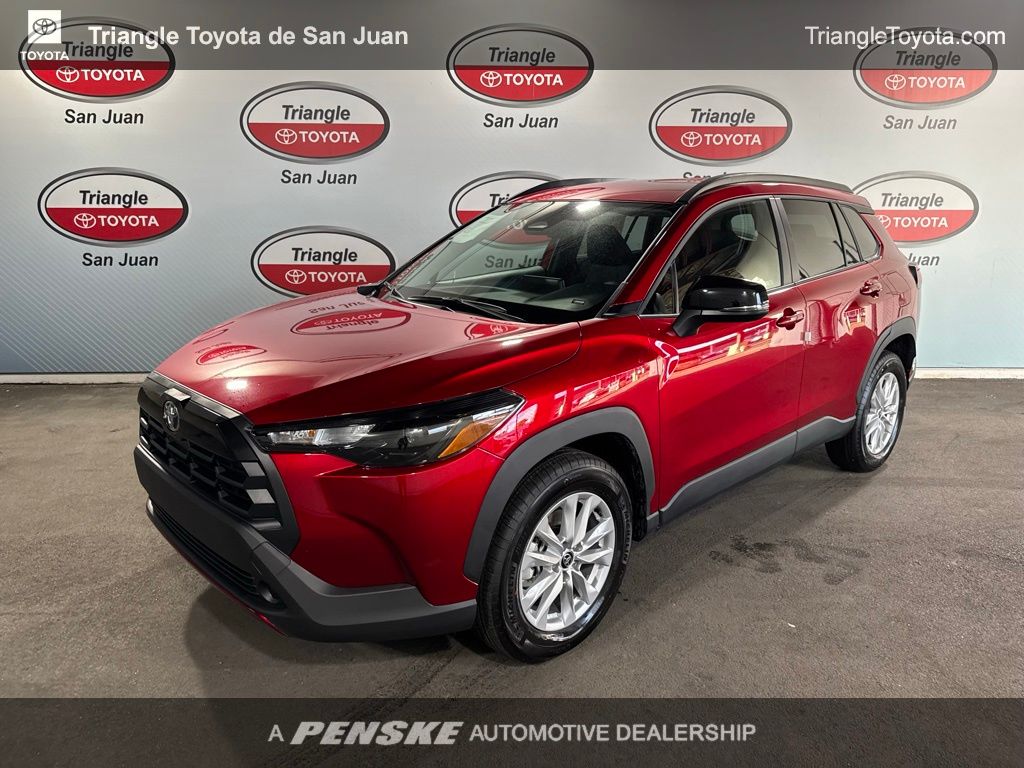 Thumbnail: 2026 Toyota Corolla Cross - 1