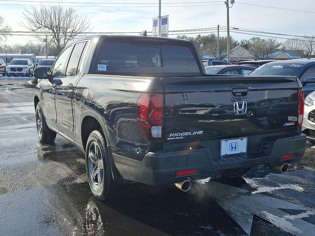 Thumbnail: 2023 Honda Ridgeline - 4